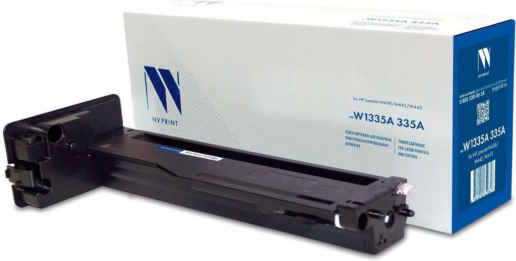 Картридж NV Print NV-W1335A 335A (аналог HP 335A W1335A)