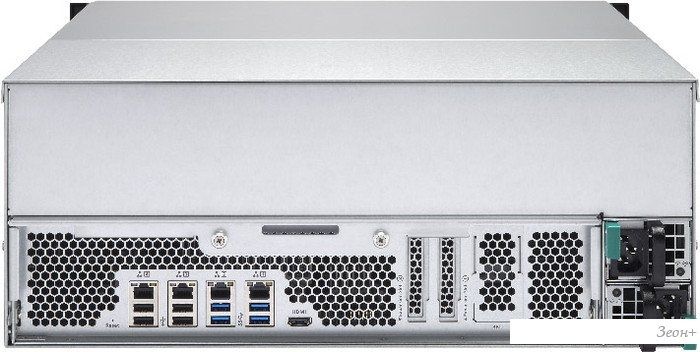 Сетевой накопитель QNAP TS-EC2480U-RP