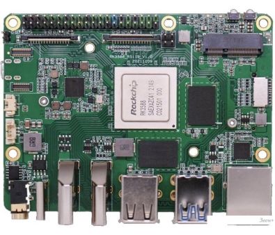   Raspberry ROCK 5 Model B 16GB