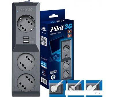   ZIS Pilot 3G 5 