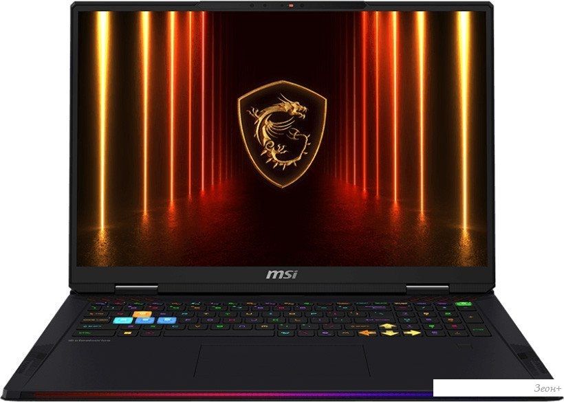 Игровой ноутбук MSI Raider 18 HX AI A2XWIG-204RU