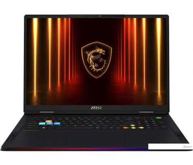   MSI Raider 18 HX AI A2XWIG-204RU