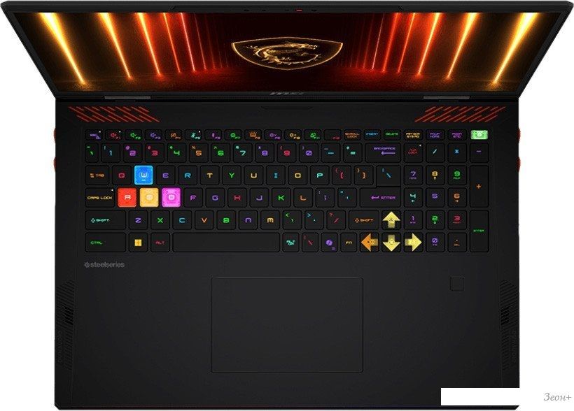 Игровой ноутбук MSI Raider 18 HX AI A2XWIG-204RU