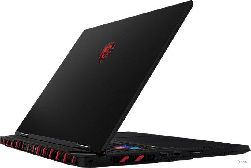 Игровой ноутбук MSI Raider 18 HX AI A2XWIG-204RU