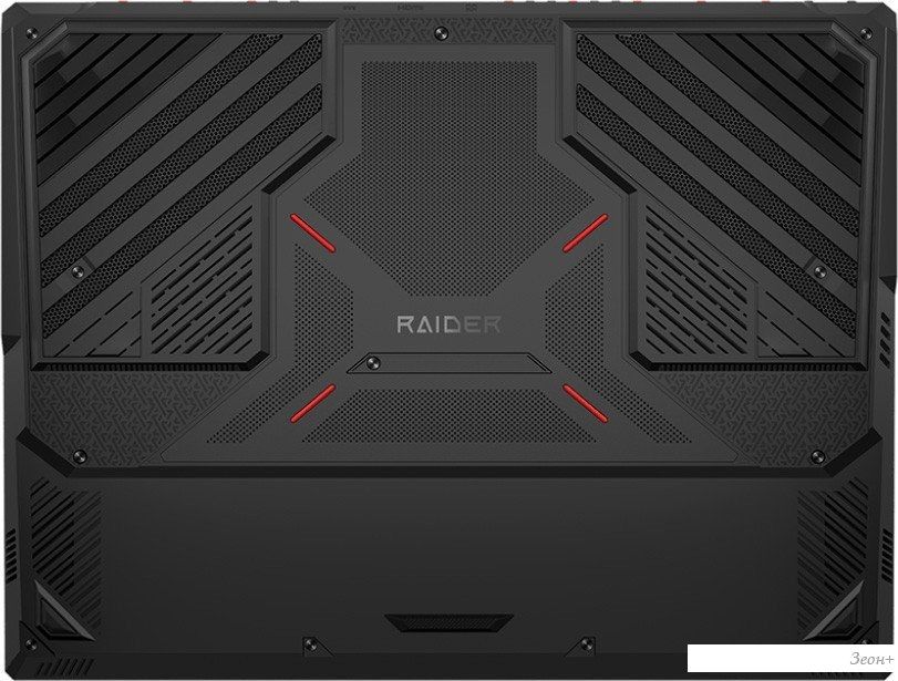 Игровой ноутбук MSI Raider 18 HX AI A2XWIG-204RU