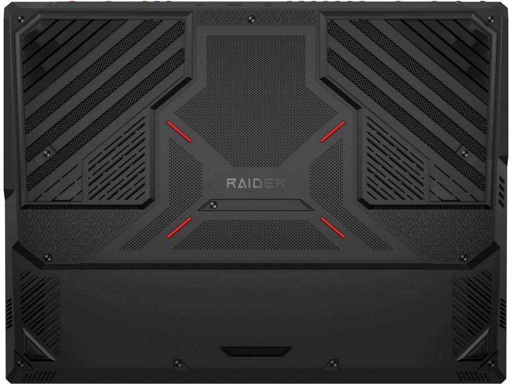 Игровой ноутбук MSI Raider 18 HX AI A2XWIG-204RU