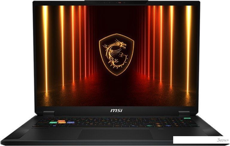 Игровой ноутбук MSI Stealth 18 HX AI A2XWJG-052RU