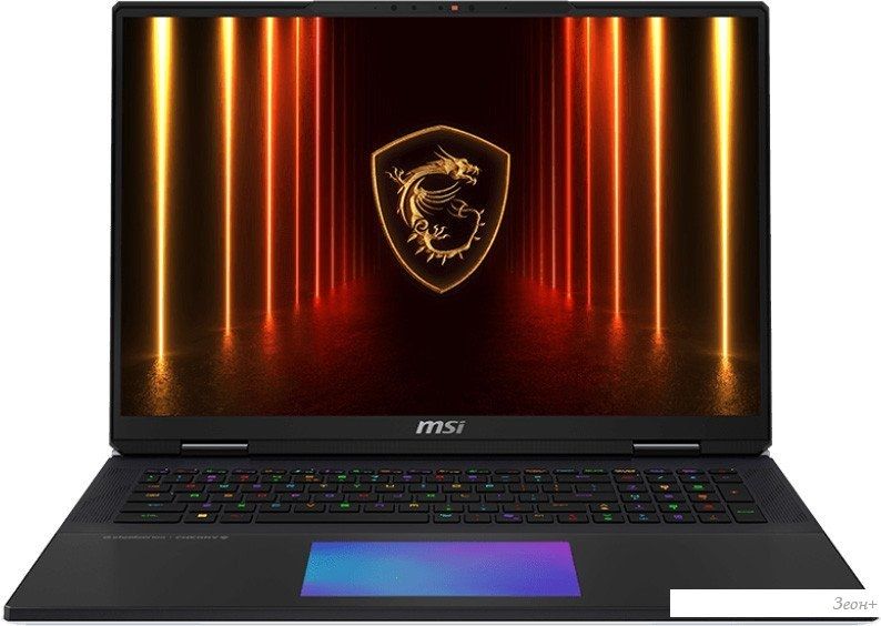 Игровой ноутбук MSI Titan 18 HX AI A2XWJG-206RU