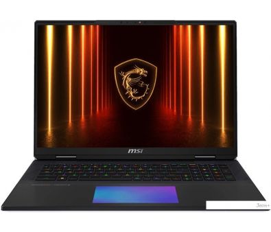   MSI Titan 18 HX AI A2XWJG-206RU