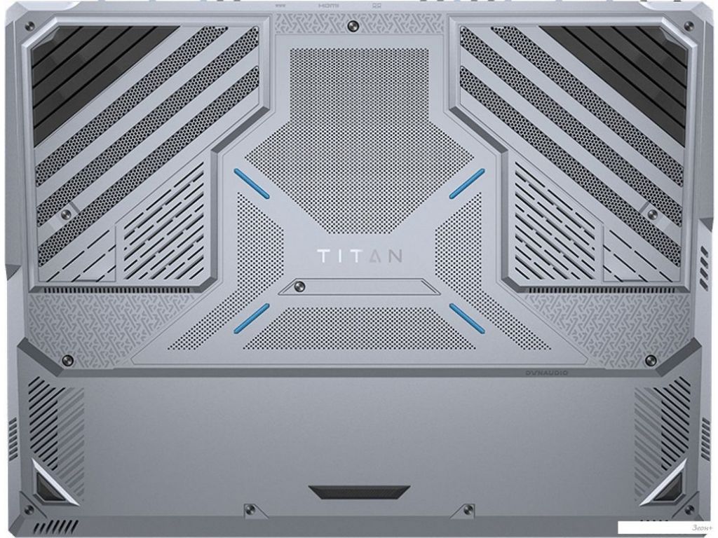 Игровой ноутбук MSI Titan 18 HX AI A2XWJG-206RU
