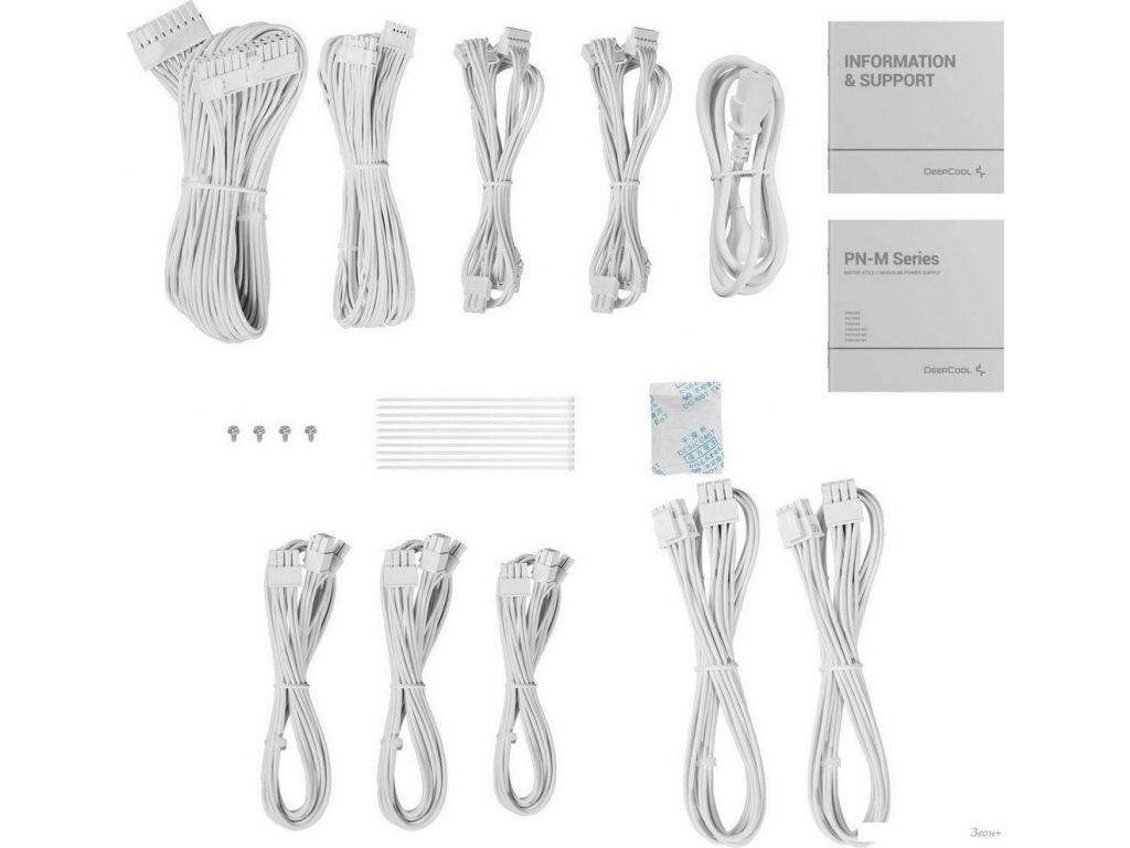 Блок питания DeepCool PN850M WH V2