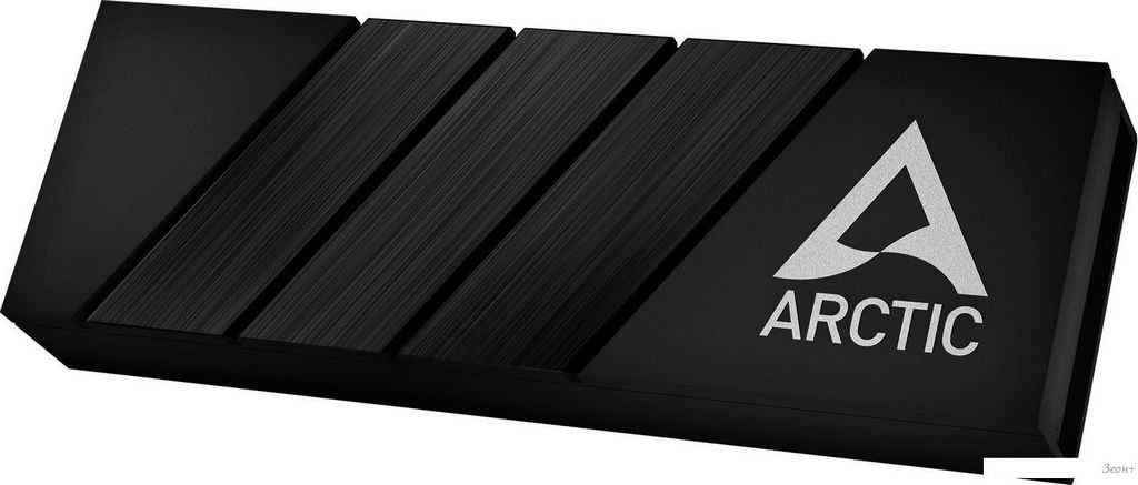 Радиатор для SSD Arctic M2 Pro (черный)