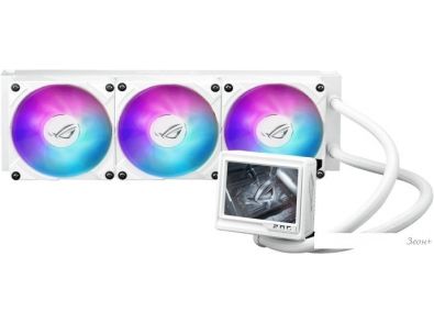      ASUS ROG Ryujin III 360 ARGB Extreme White Edition