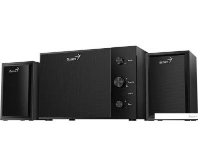 Акустика Genius SW-2.1 350 (черный)