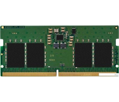   Kingston 8 DDR5 SODIMM 6400  KVR64V52BS6-8