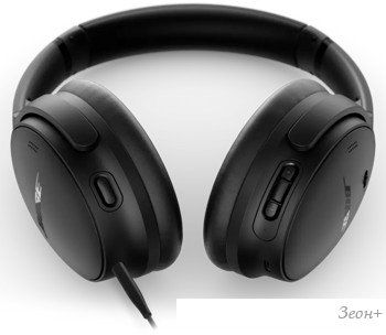 Наушники Bose QuietComfort Headphones (черный)