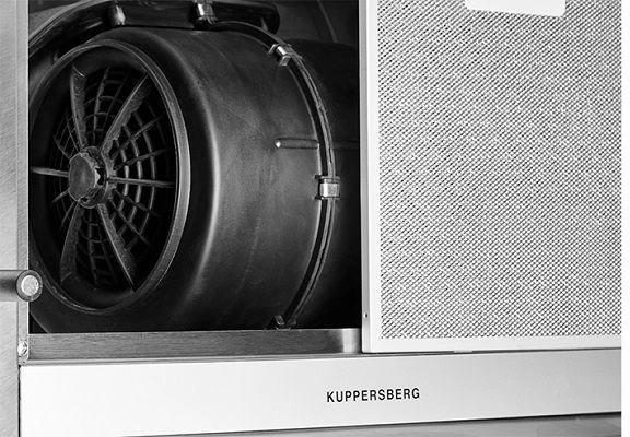 Кухонная вытяжка KUPPERSBERG Tuba B
