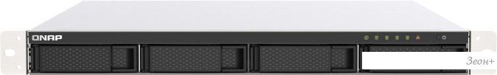 Сетевой накопитель QNAP TS-453DU-4G