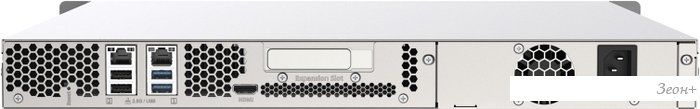 Сетевой накопитель QNAP TS-453DU-4G