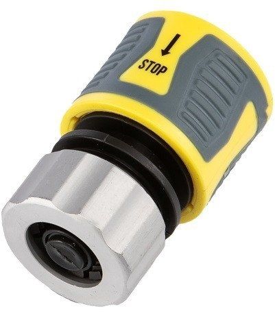 Коннектор Четыре сезона Коннектор с аквастопом 1/2" 62-0305-F