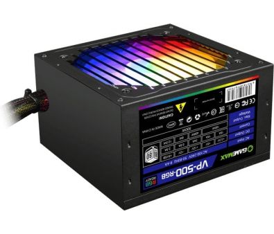   GameMax VP-500-RGB