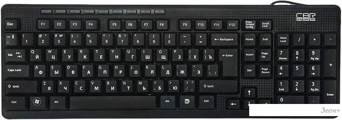 Клавиатура CBR KB 111