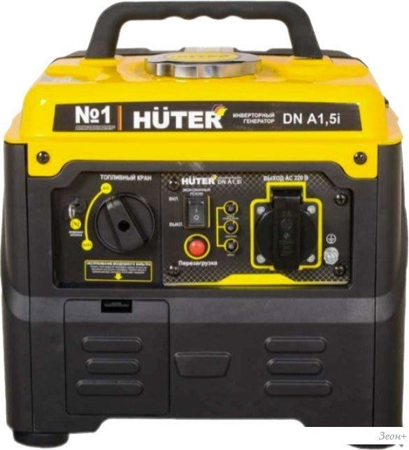 Бензиновый генератор Huter DN А1.5i