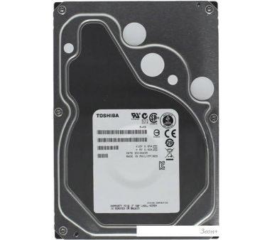   Toshiba MG04ACA E 4TB (MG04ACA400E)