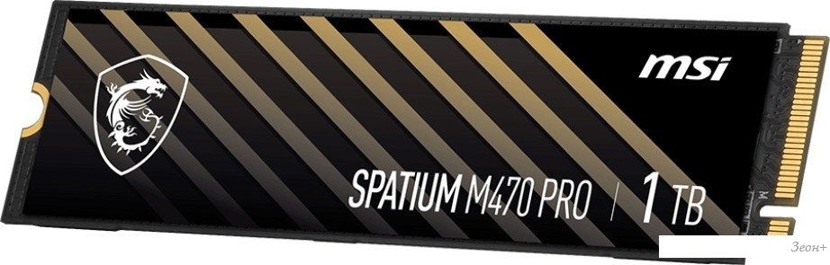 SSD MSI Spatium M470 Pro 1TB S78-440L0J0-P83