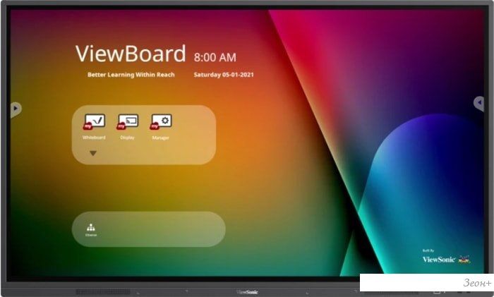 Интерактивная панель ViewSonic IFP6532