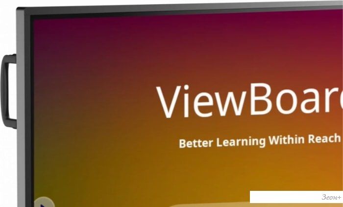 Интерактивная панель ViewSonic IFP6532