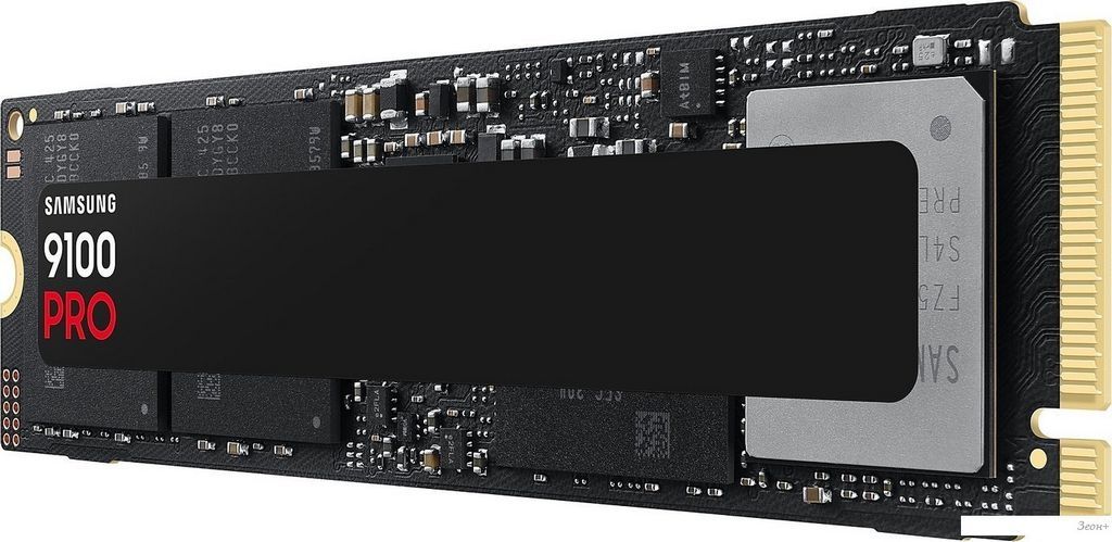 SSD Samsung 9100 Pro 2TB MZ-VAP2T0BW
