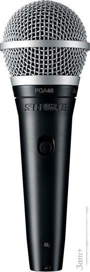 Микрофон Shure PGA48-QTR