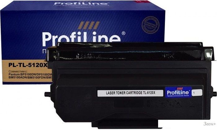 Картридж ProfiLine PL-TL-5120X (аналог Pantum TL-5120X)