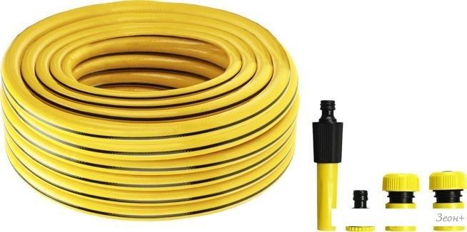 Шланг Четыре сезона Профи Плюс 62-0229-1-FС (3/4", 25 м)