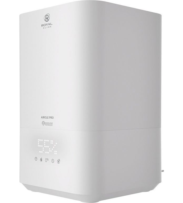 Увлажнитель воздуха Royal Clima Airole Pro RUH-ARP400/5.0E-WT