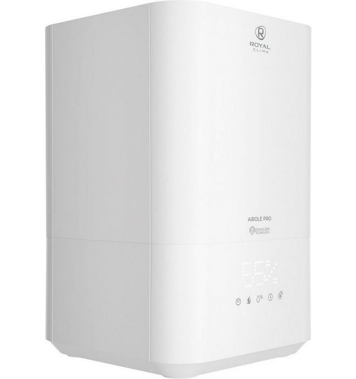Увлажнитель воздуха Royal Clima Airole Pro RUH-ARP400/5.0E-WT