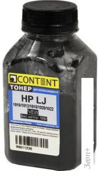  Content  HP LJ 1010/1012/1015/1020/1022 100 