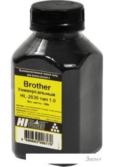  Hi-Black   Brother HL-2030  1.0 100 