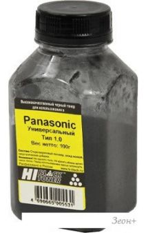  Hi-Black   Panasonic KX-FL503/MB1500  1.0 100 