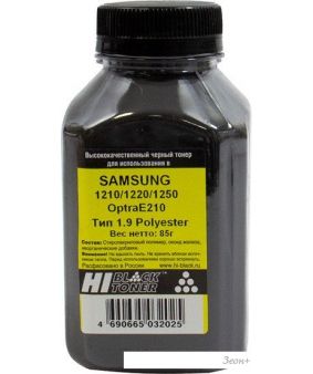  Hi-Black  Samsung ML-1210/1220/1250/OptraE210 Polyester  1.9 85 
