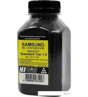  Hi-Black  Samsung ML-1210/1220/1250/OptraE210 Standard  1.8 85 
