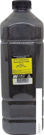 Тонер Hi-Black Универсальный для HP CLJ ProM452 Тип 2.4 (черный) 500 г