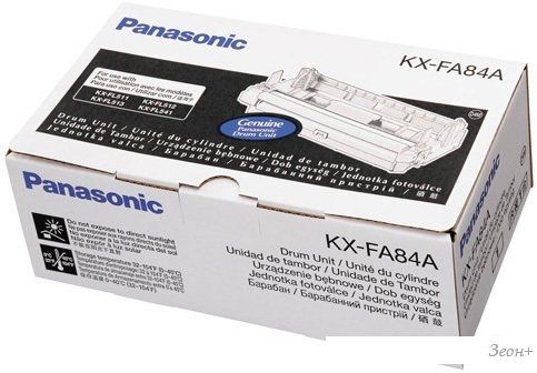 Фотобарабан Panasonic KX-FA84A