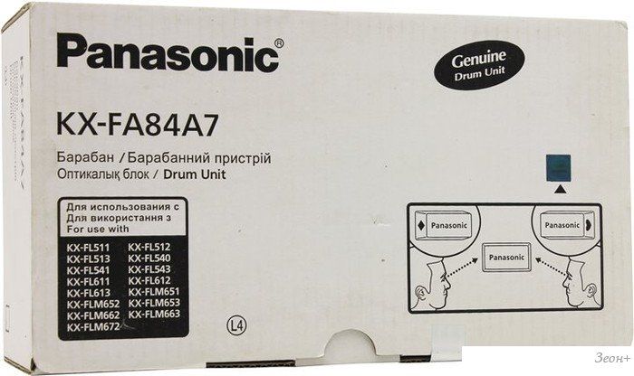 Фотобарабан Panasonic KX-FA84A
