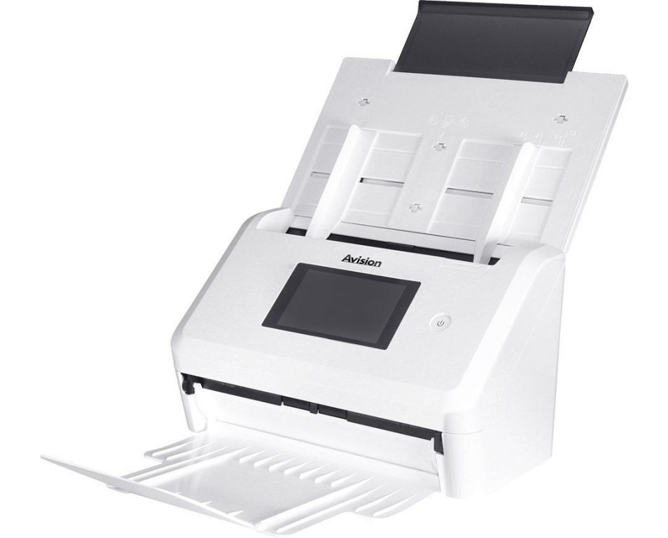Сканер Avision AN335WL