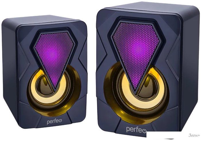 Акустика Perfeo Shine