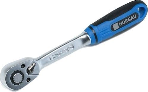 Набор трещотка с головками Norgau N3022-S622 063693022 (22 предмета)