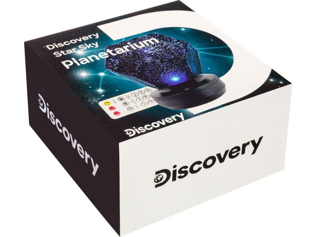 Астропланетарий Levenhuk Discovery Star Sky P7