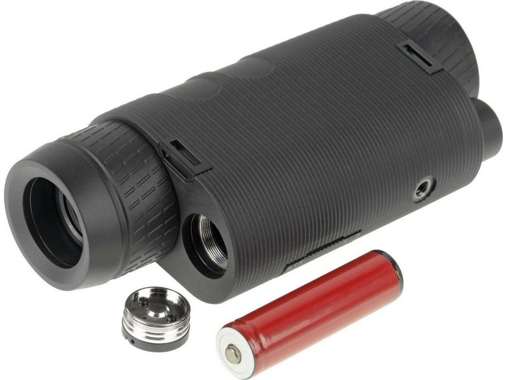 Монокуляр Veber Black Bird 5Х35HD